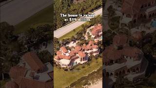 This is the strongest home on Hutchinson Island. #googleearth #rich #house #mansion