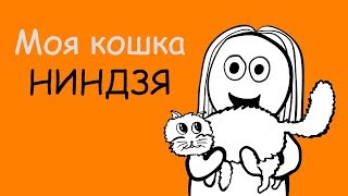 Жизнь домашних животных (анимация). Морская свинка меня описала! Жизнь домашних животных (анимация). Морская свинка меня описала!