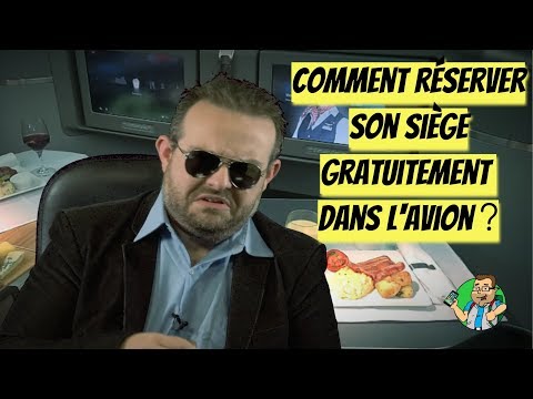 Vidéo: Obtenir Des Surclassements De Siège Gratuits Dans Les Avions