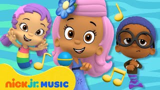 Bubble Guppies Style Song! 👗 Circle Time Songs for Kids | Nick Jr. Music