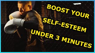5 Simple Habits to BOOST Your Self Esteem Every Day