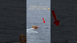 HERO DAD JUMPS OFF DISNEY CRUISE TO SAVE HIS DAUGHTER 🛳️💔👨‍👧