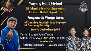 Ki Manteb Soedharsono 