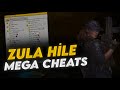 ZULA HİLE MEGACHEATS +7 HESAPTA (EZ GUARD)