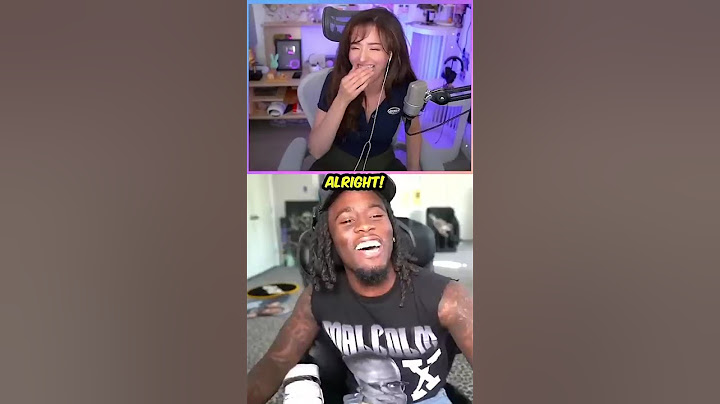 kai cenat tries to rizz up pokimane! #streamer #viral #youtubeshorts #youtube #twitch  #fypシ゚viral