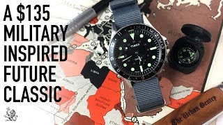 timex submariner t29781