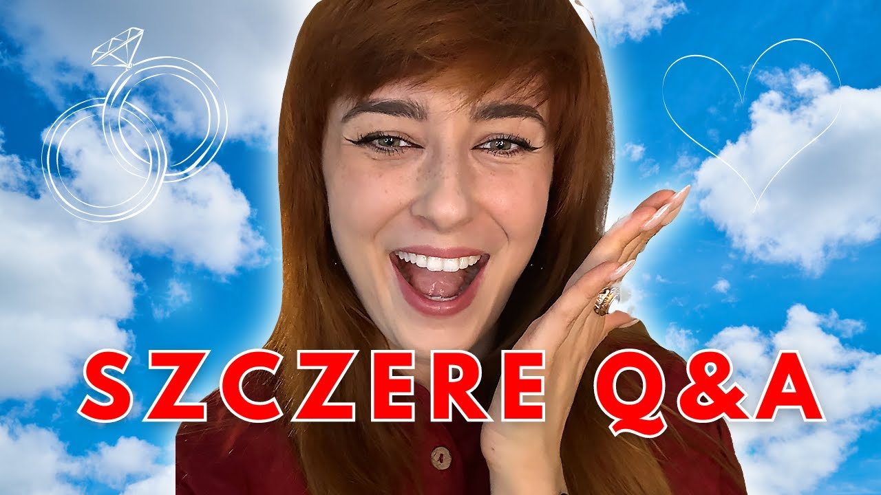 JAK WYJŚĆ ZA MĄŻ I NIE ZWARIOWAĆ - Q&A