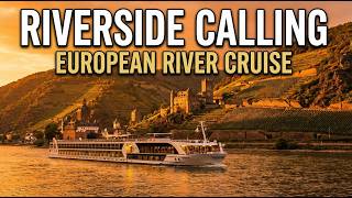 Riverside Calling A Song For Every European River Traveler Lyric Video