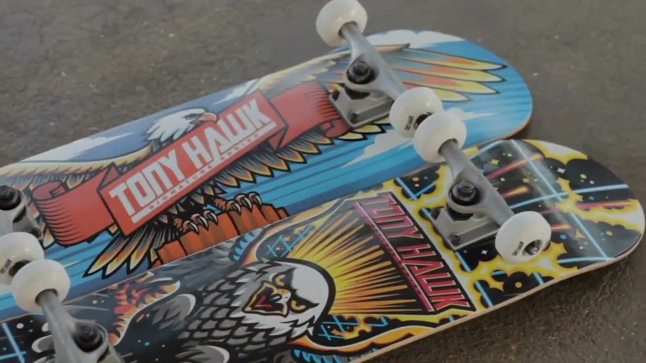 Tony Hawk Signature Series 180 - Smyths Toys