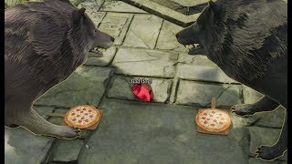 Divinity 2: Original Worg Pizza