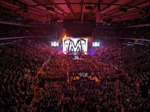 Depeche Mode - Madison Square Garden - New York, Ny - 20230414