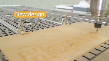 Wood Working CNC Router 1325 with Heavy Duty Machine Body Servo Motor and Drivers