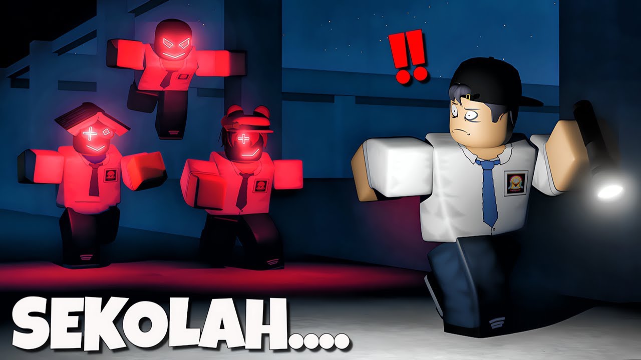 GAME INDONESIA!! Ternyata SEKOLAH Ini Punya SISI GELAP Meresahkan 🥶🥶🥶 | Forgotten Wounds Indonesia