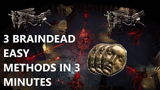 POE: 3 Methods in 3 Minutes to make a Mageblood