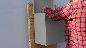 QualArc ParcelChest Medium