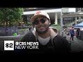 Knicks fans predict sweep of Cavs after historic Game 1 comeback