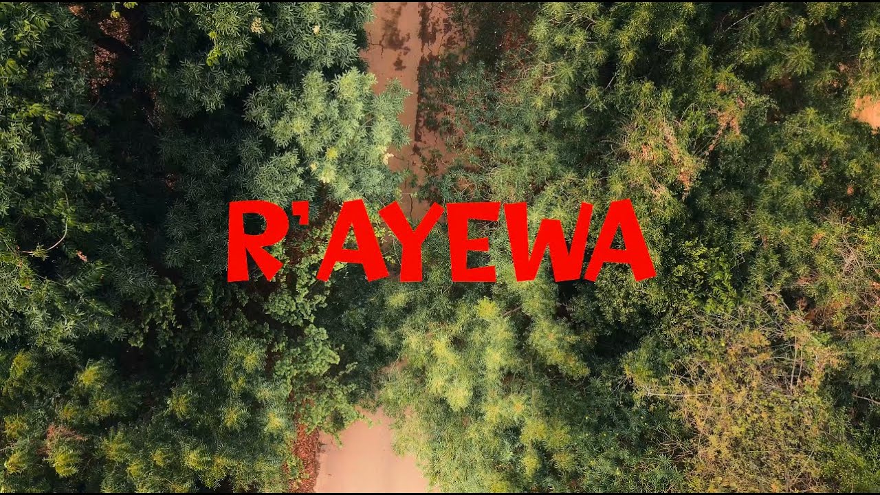 Guarda RAYEWA su YouTube Guarda RAYEWA su YouTube
