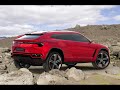 Lamborghini Urus Concept