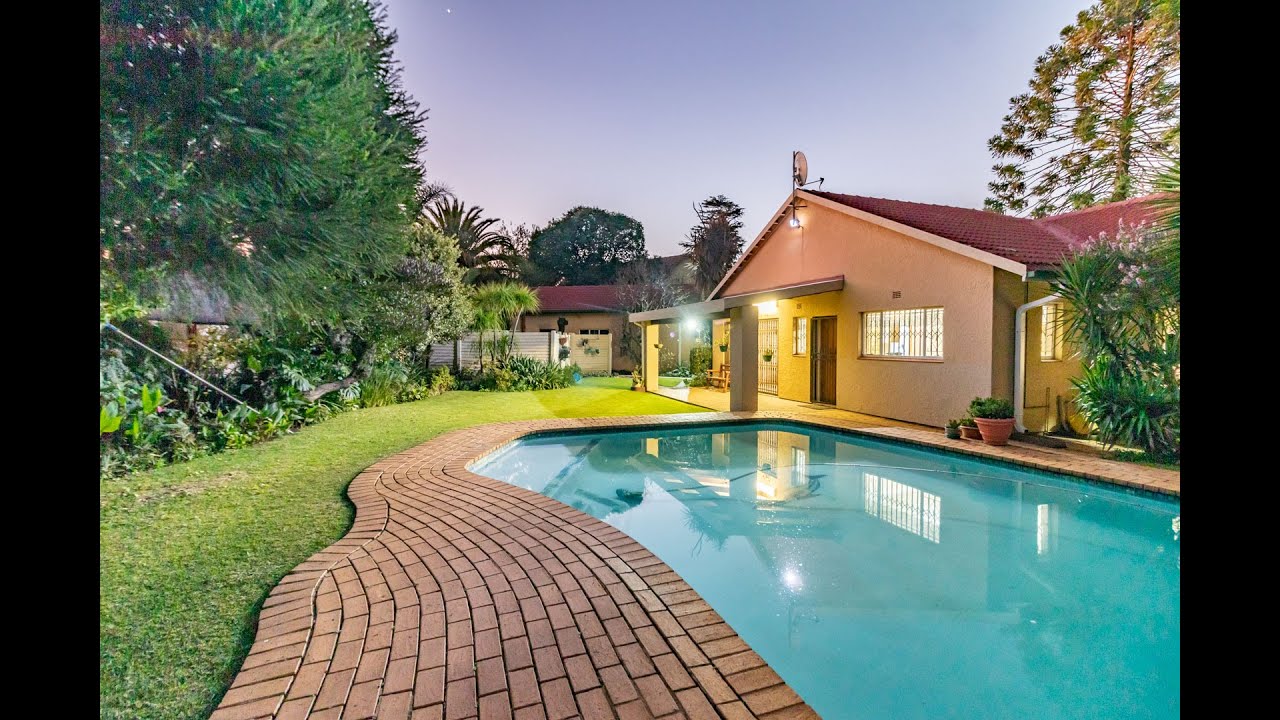 Lovely neat spacious house in Aston Manor Kempton Park YouTube