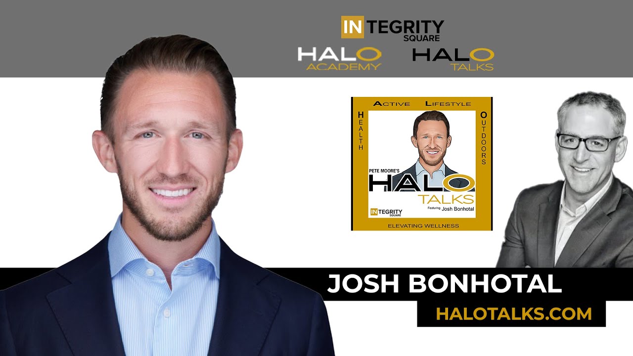 Unlocking Success in Entrepreneurial Investing - With Josh Bonhatal on HALO Talks
