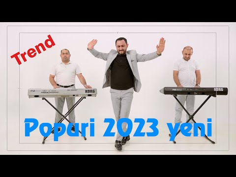 Fuad Agcabedili - Popuri 2023 Yeni