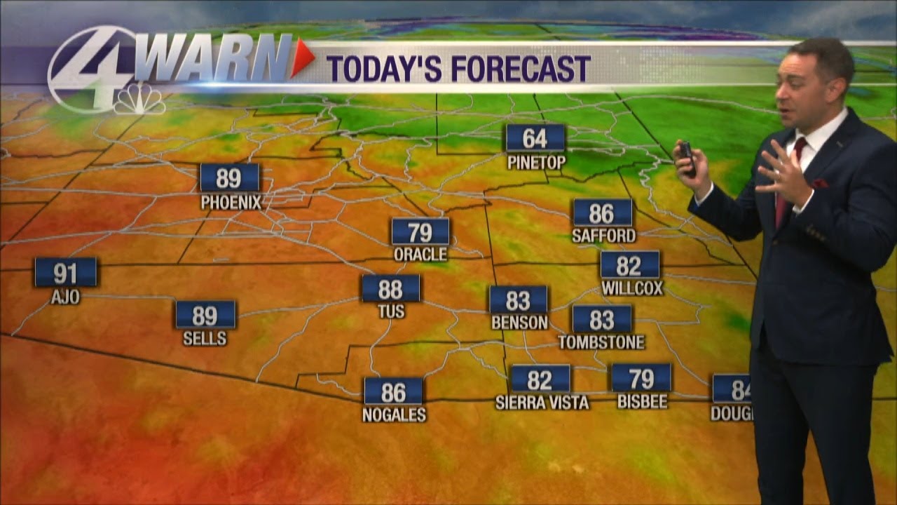 Friday morning weather update 4/21/23 - YouTube