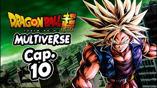 Dragon Ball Multiverse Cap. 10