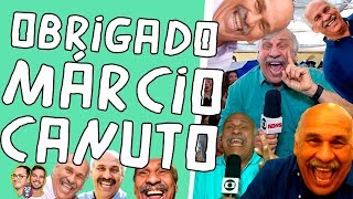 Grandes brasileiros: Márcio Canuto