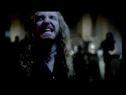 DARK TRANQUILLITY - Focus Shift (OFFICIAL VIDEO)