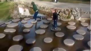 Do they fall in??