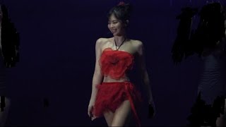 230107 블랙핑크 제니 솔로 JENNIE - You and me 직캠 월드투어 방콕 BLACKPINK WORLD TOUR IN BANKOK CONCERT