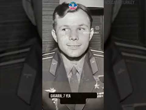 Yuri Gagarin 🚀🌟 #yurigagarin #vostok1 #firstmaninspace #April12 #April121961 #vostok