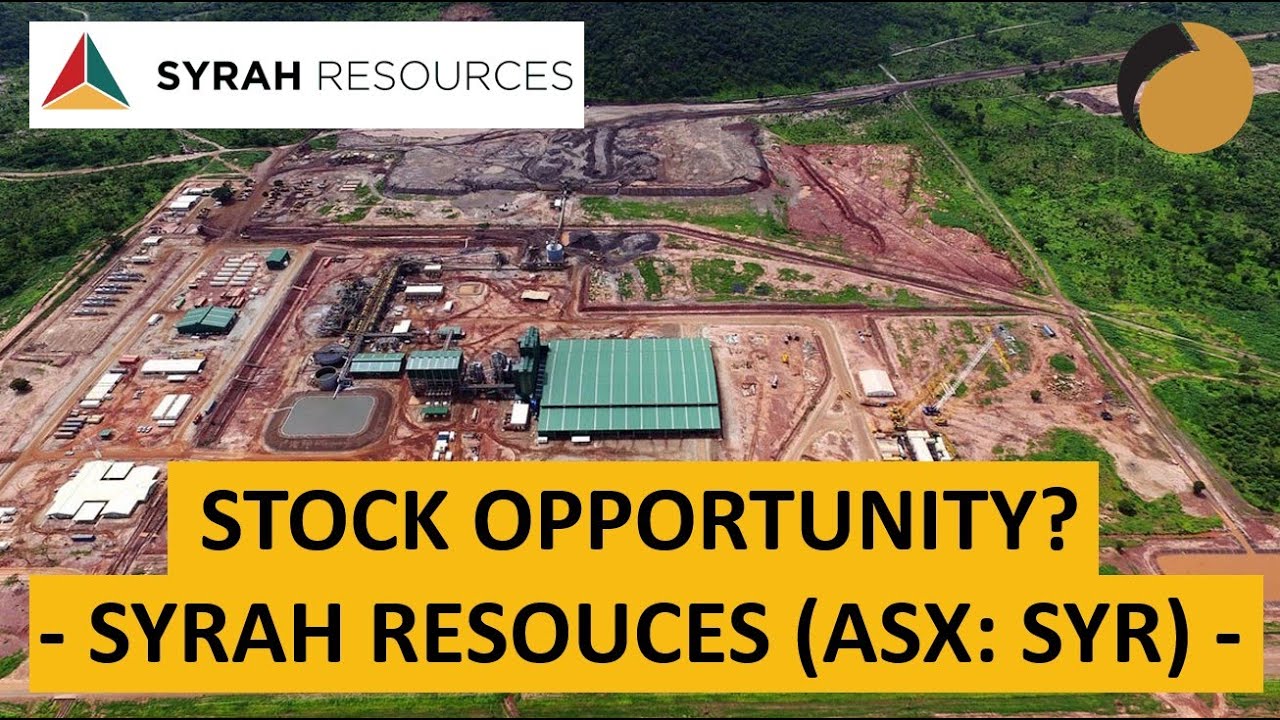 Stock Opportunity!? Analysis Of Syrah Resources (ASX: SYR) - The KOSEC Show Clips 18/03/2022