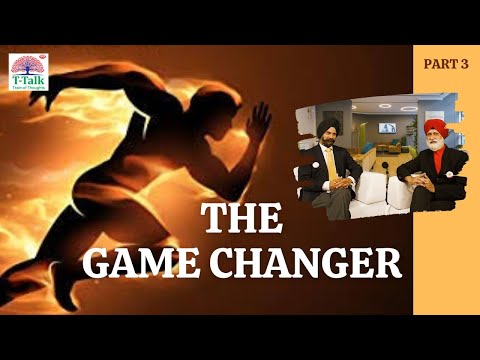 THE GAME CHANGER Mr. Tarundeep Anand Managing Director UBS Universal Business School, on T-Talk