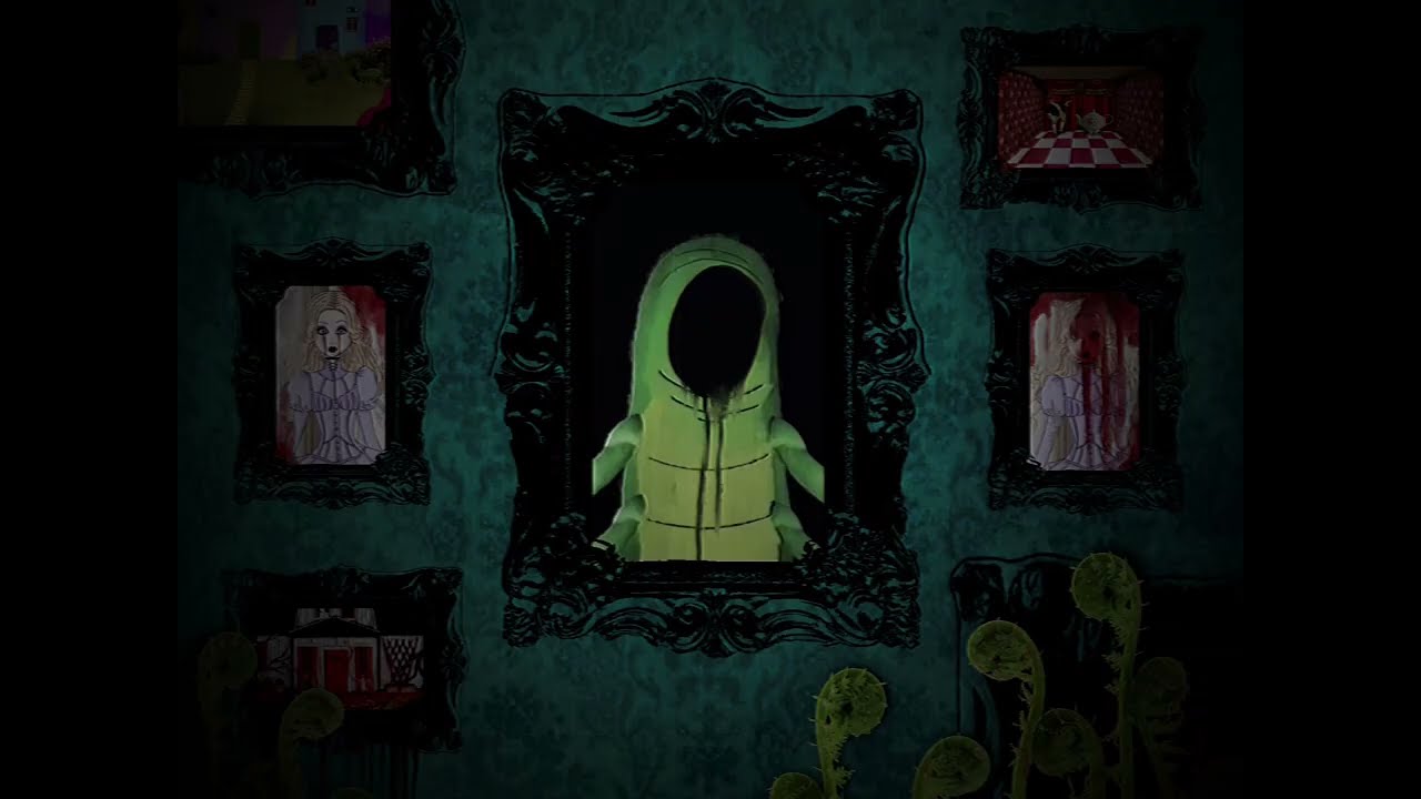 ALICE IN DREAMS: The Smiling Cat | ANALOG HORROR