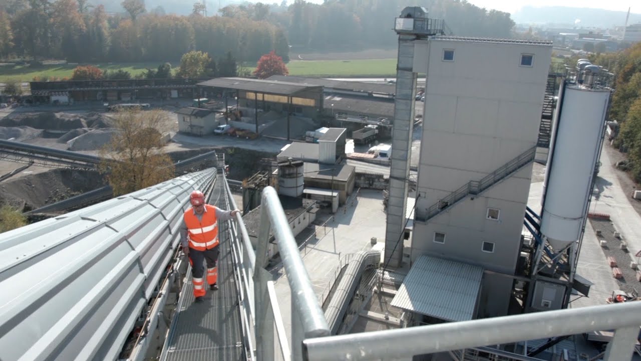 Employer Branding Video JURA Materials YouTube