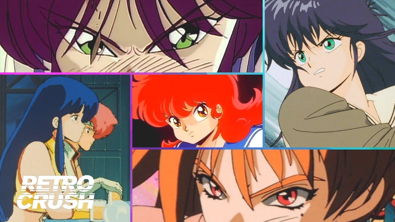 80 s 90 s Badass Waifus Compilation Retro Anime Rewind YouTube 80 s 90 s Badass Waifus Compilation Retro Anime Rewind YouTube