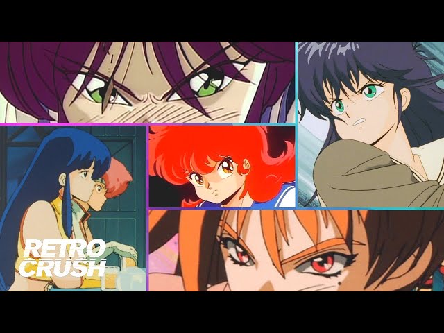 Anime OVAs 80s90s  IMDb