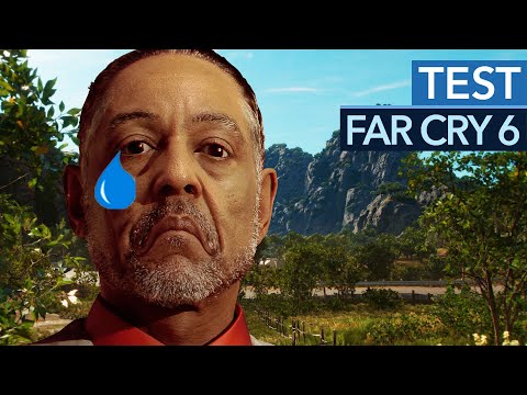 Far Cry 6: Test - GameStar - Für jede gute Idee gibt’s eine schlechte…