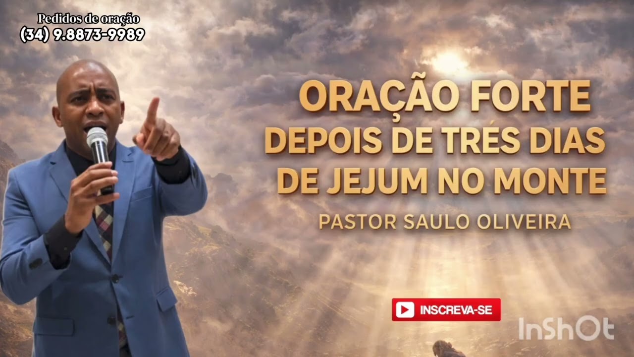 🔥ORAÇÃO 🔥 FORTE 🔥 NO 🔥 MONTE 🔥