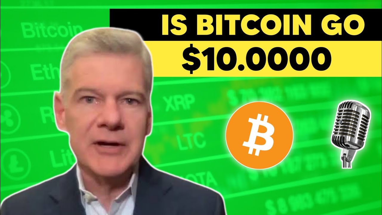 These Are Bitcoin Problems  - Mark Yusko Bitcoin Price Prediction