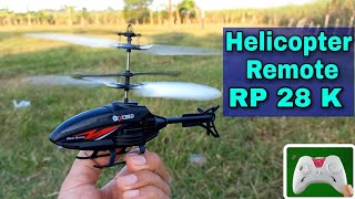 Review Mainan Helicopter Remote Rp 28 K