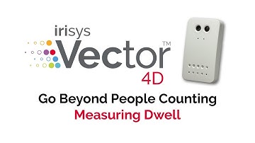 Go Beyond People Counting - Measure Dwell