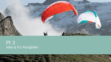 PI 3 – Hike & Fly Gleitschirm