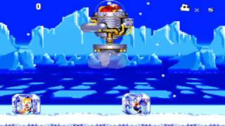 Lets Play Sonic 3 & Knuckles Hard Bosses Edition 2 - Part 215