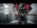 Bad Wolves - Zombie - Cole Rolland (Guitar Cover)