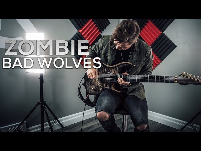 Bad Wolves - Zombie - Cole Rolland (Guitar Cover) class=