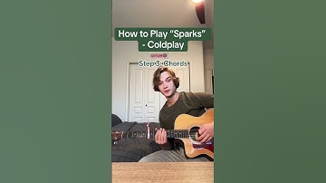 Thumbnail of How to Play “Sparks” - Coldplay 🎸