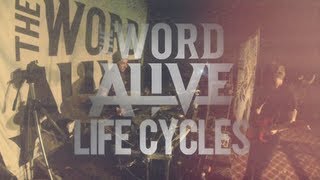 Luke Holland // The Word Alive - Life Cycles (Live)