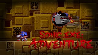 Приключения Начинаются!!! Соник Экзе Выжил!!! Продолжение Следует!!! #1 | Sonic.exe: Adventure